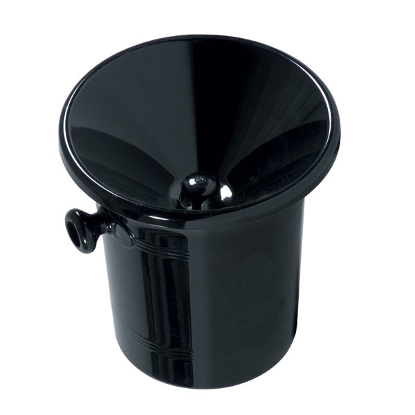 Sort Akryl 3 Ltr.