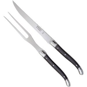 Carbon Fiber og 2 stålkraver