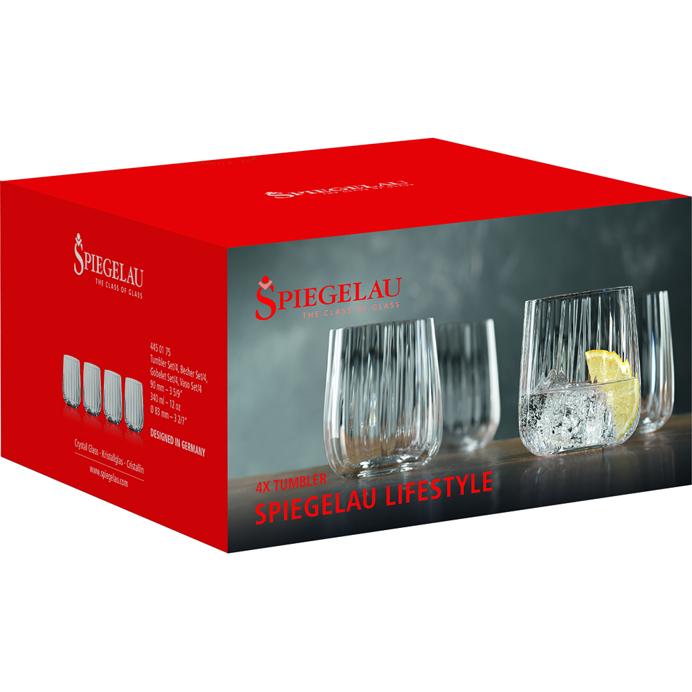 Lifestyle Water 4 tumbler - Billede 4