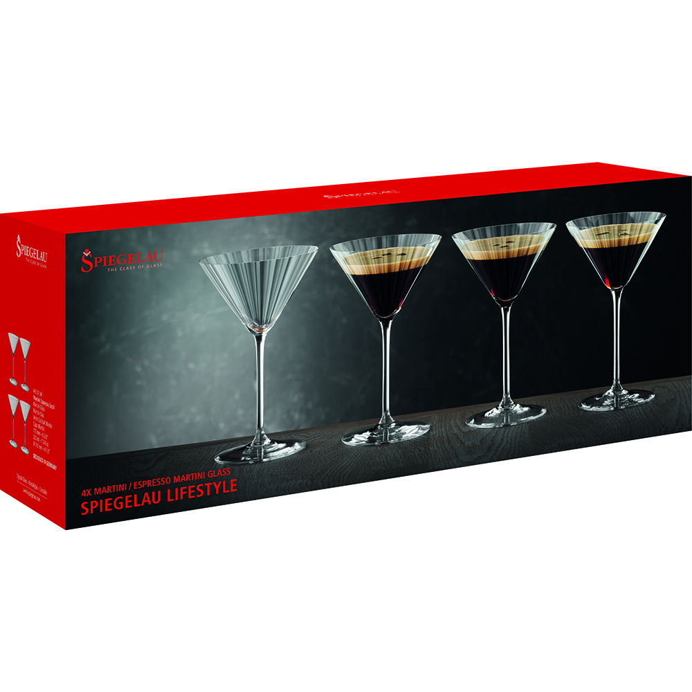 Lifestyle Cocktail 4 glas - Billede 4