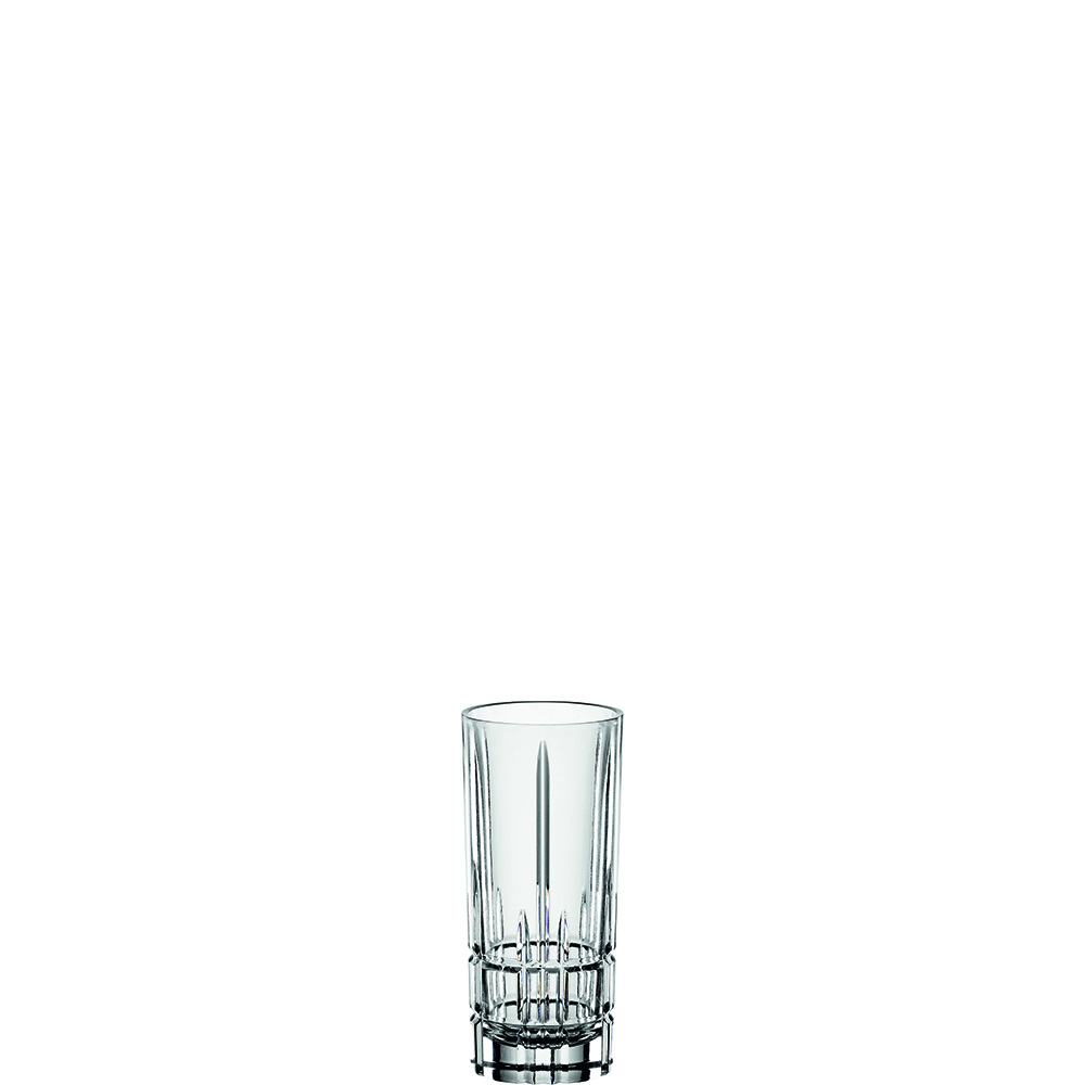 Perfect Serve Shot 4 glas