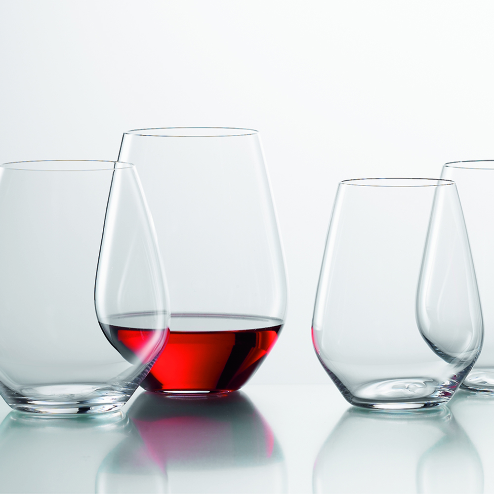 Authentis Casual "M" 12 glas - Billede 3