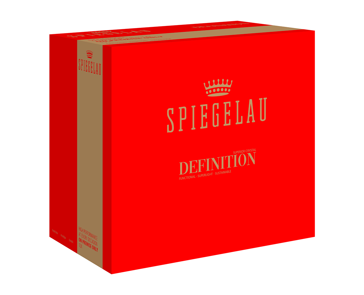 Definition Bordeaux 6 glas - Billede 5