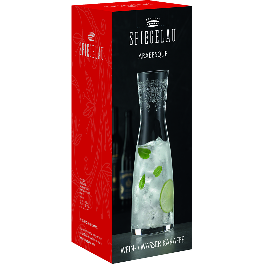 Arabesque Kande 1 Ltr. - Billede 3